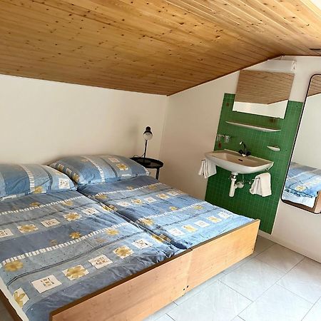 Zimmervermietung Ackersand Stalden Dış mekan fotoğraf