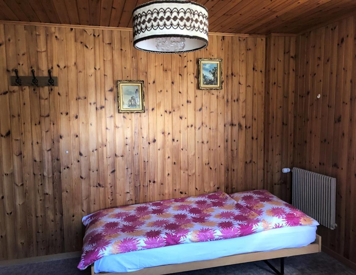 Zimmervermietung Ackersand Stalden Dış mekan fotoğraf