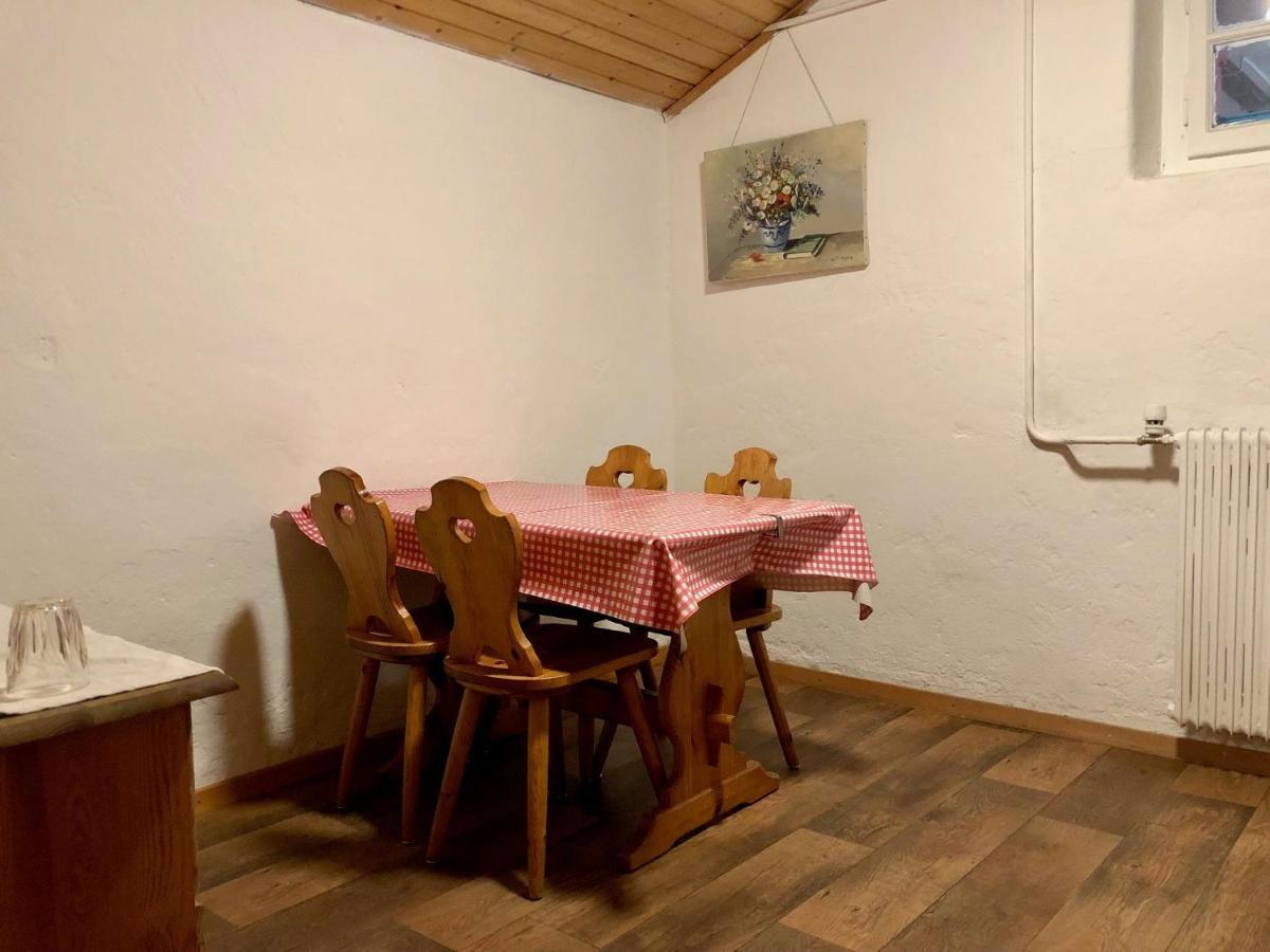 Zimmervermietung Ackersand Stalden Dış mekan fotoğraf